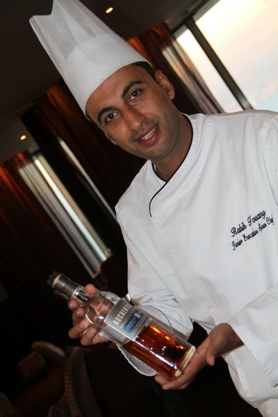 Eau De Vie Bar Enticement